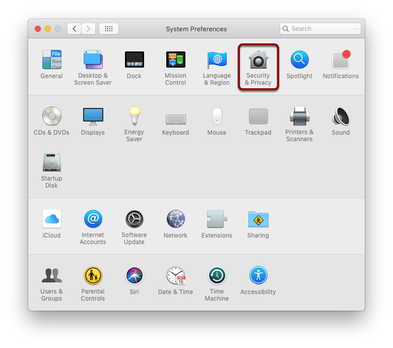Mac Enable Access For Assistive Devices High Sierra