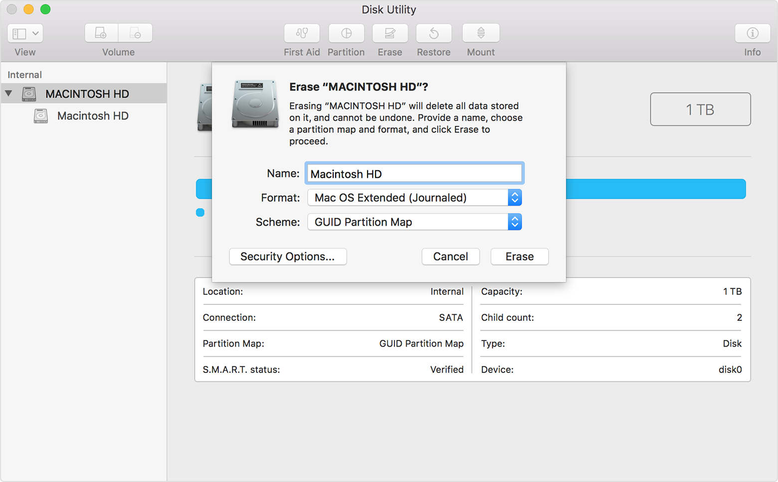 Format wd drive for mac high sierra 10 13